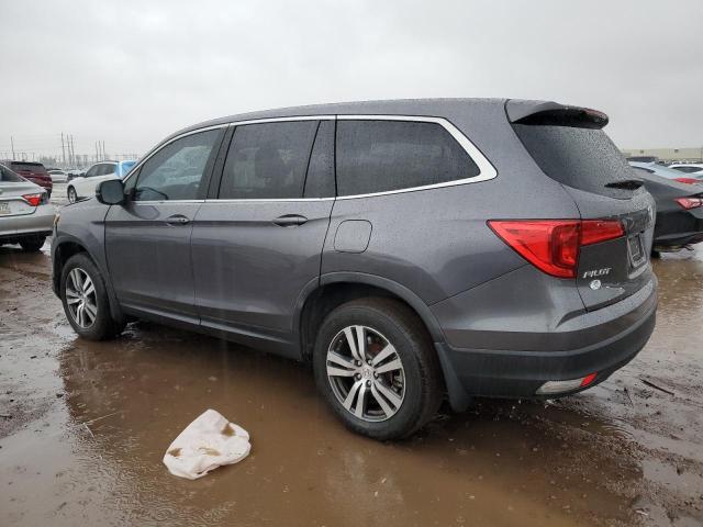 Photo 2 from auction – 2017 HONDA PILOT EXL with VIN 5FNYF6H5XHB050115