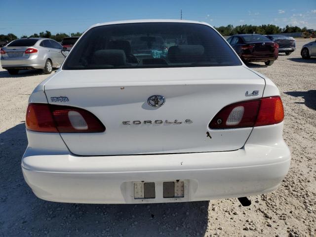 Photo 6 from auction – 1999 TOYOTA COROLLA VE with VIN 2T1BR12E5XC115500