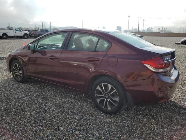 Photo 2 from auction – 2014 HONDA CIVIC EX with VIN 19XFB2F88EE270914