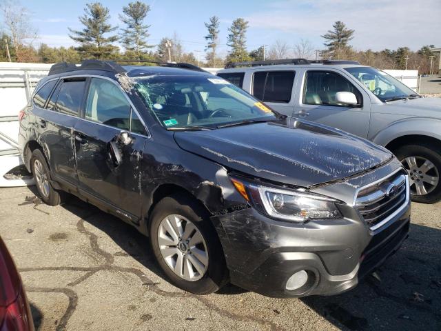 Photo 4 from auction – 2018 SUBARU OUTBACK 2. with VIN 4S4BSACCXJ3296610