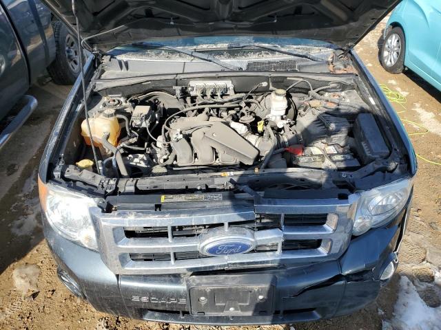 Photo 12 from auction – 2008 FORD ESCAPE XLT with VIN 1FMCU03178KB90817