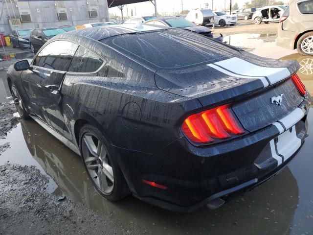 Photo 2 from auction – 2021 FORD MUSTANG with VIN 1FA6P8TH3M5101747