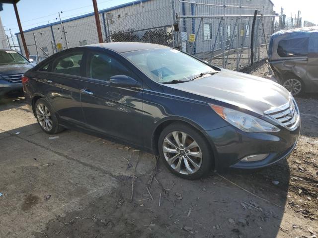 Photo 4 from auction – 2011 HYUNDAI SONATA SE with VIN 5NPEC4AC6BH065180