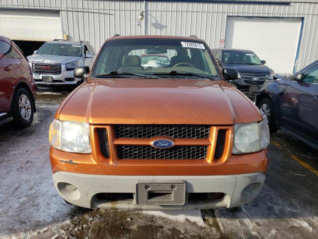 Photo 5 from auction – 2001 FORD EXPLORER S with VIN 1FMYU60E11UA76774