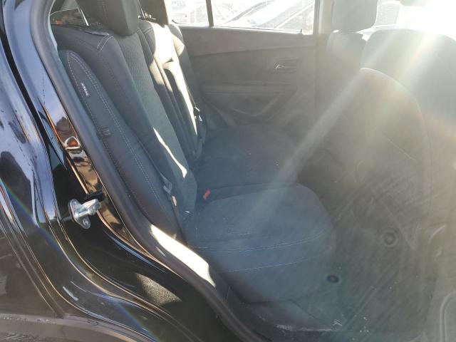 Photo 10 from auction – 2020 CHEVROLET TRAX LS with VIN 3GNCJKSB0LL305453