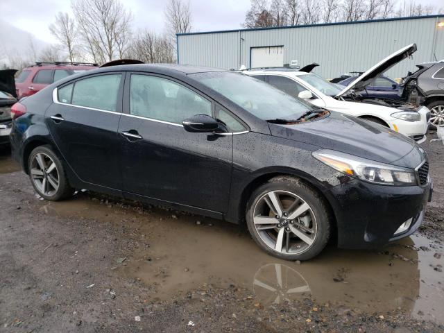 Photo 4 from auction – 2018 KIA FORTE EX with VIN 3KPFN4A85JE188935