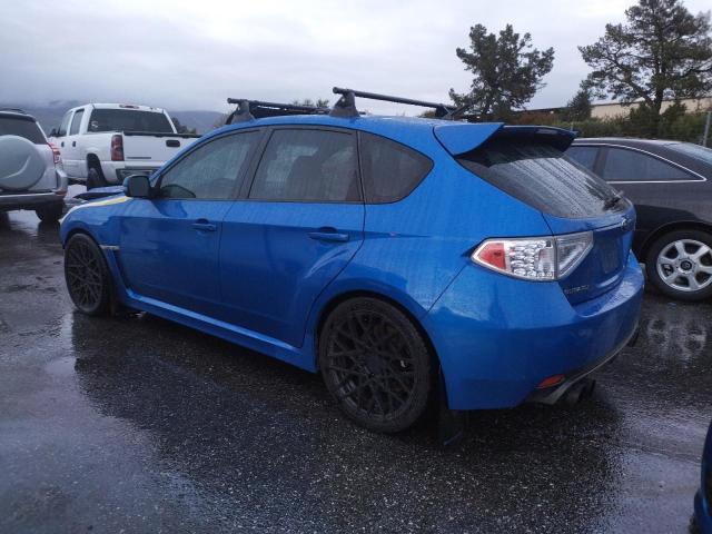 Photo 2 from auction – 2009 SUBARU IMPREZA WR with VIN JF1GR89629L822570