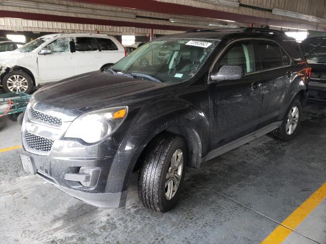 CHEVROLET EQUINOX LT 2011 with VIN 2CNALDEC5B6383946 - Photo from auction