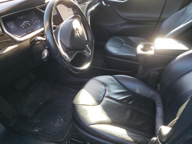 Photo 7 from auction – 2013 TESLA MODEL S with VIN 5YJSA1CG0DFP15582