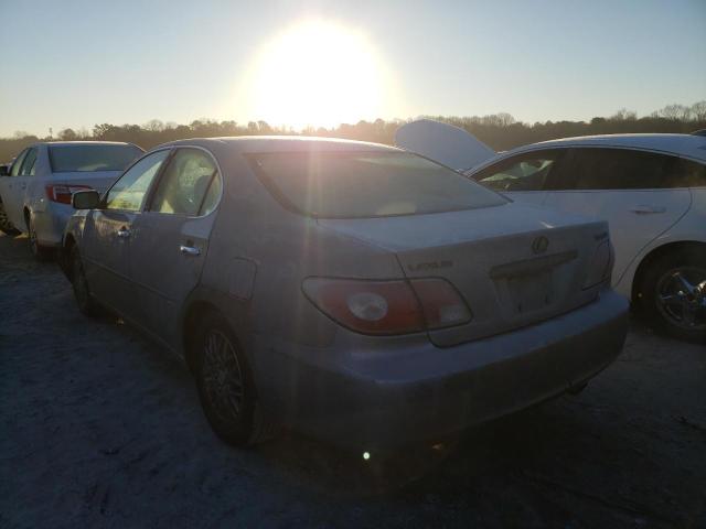 Photo 2 from auction – 2004 LEXUS ES 330 with VIN JTHBA30G945047006