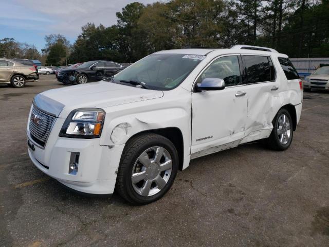 Фото 1 с аукциона – 2015 GMC TERRAIN DE с VIN 2GKFLUE30F6246837