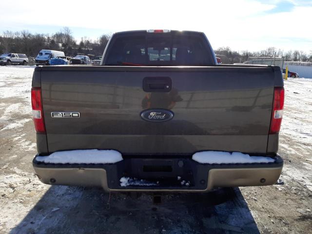 Photo 6 from auction – 2006 FORD F150 SUPER with VIN 1FTPW14V26FB38802