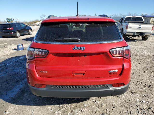 Photo 6 from auction – 2019 JEEP COMPASS LA with VIN 3C4NJCBB3KT685619