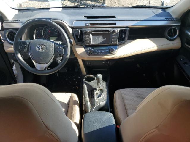 Photo 8 from auction – 2015 TOYOTA RAV4 XLE with VIN JTMWFREV8FD061678