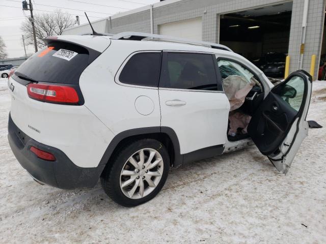 Photo 3 from auction – 2014 JEEP CHEROKEE L with VIN 1C4PJLDSXEW172369