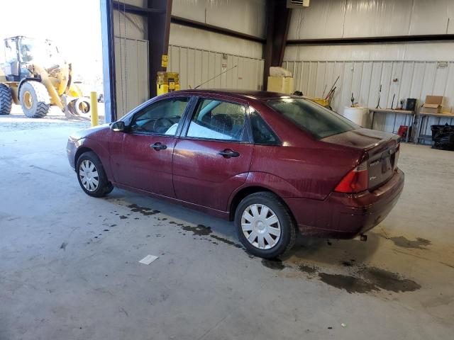 Photo 2 from auction – 2007 FORD FOCUS ZX4 with VIN 1FAFP34N97W324770