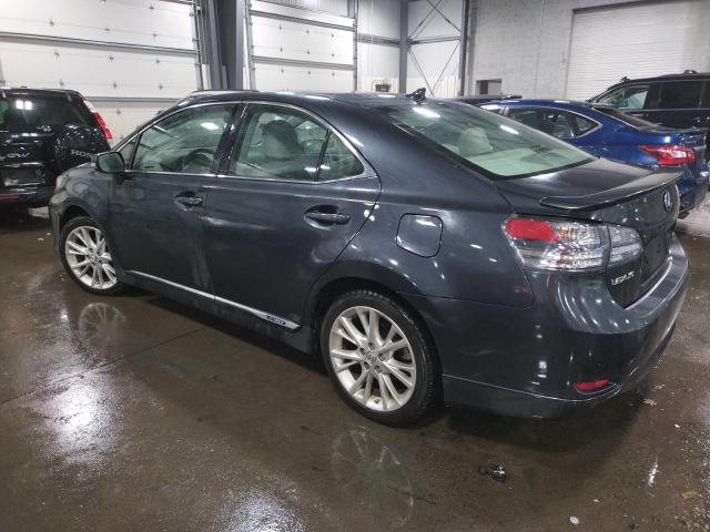 Photo 2 from auction – 2010 LEXUS HS 250H with VIN JTHBB1BA1A2030496