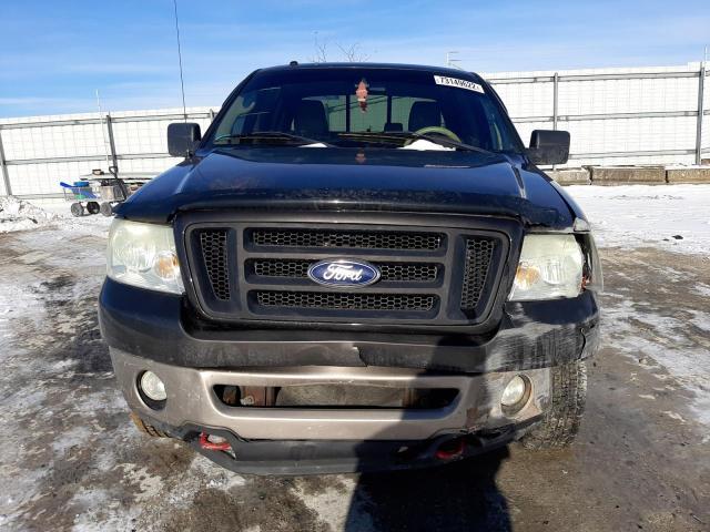 Photo 5 from auction – 2006 FORD F150 SUPER with VIN 1FTPW14V26FB38802