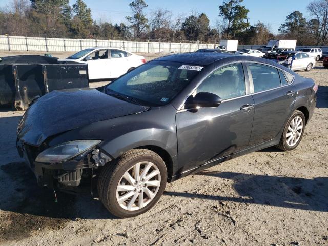 MAZDA 6 I 2012 with VIN 1YVHZ8DH7C5M37731 - Photo from auction