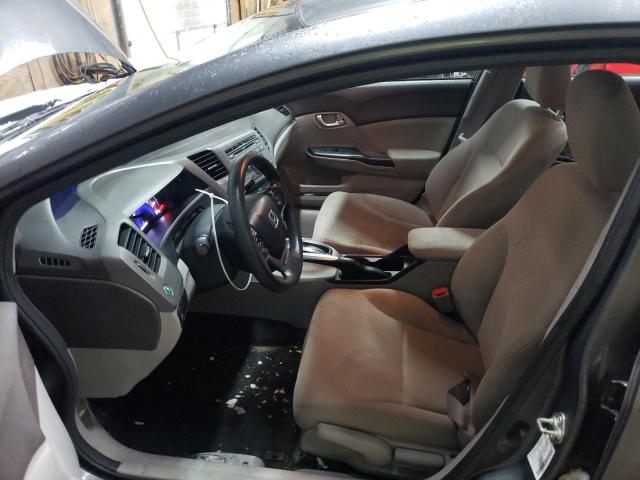 Photo 7 from auction – 2012 HONDA CIVIC EX with VIN 2HGFB2F87CH607902