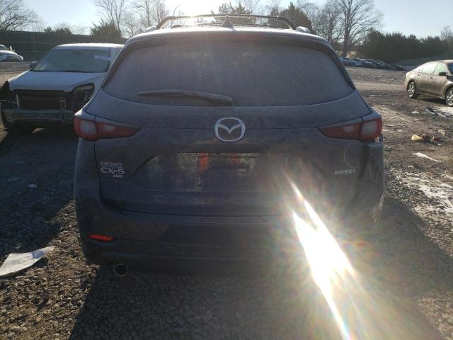 Zdjęcie 6 z aukcji – 2022 MAZDA CX-5 PREFE z VIN JM3KFBCM3N0546601