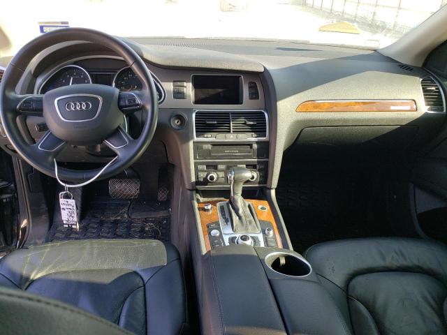 Photo 8 from auction – 2015 AUDI Q7 PREMIUM with VIN WA1LGAFE8FD022227