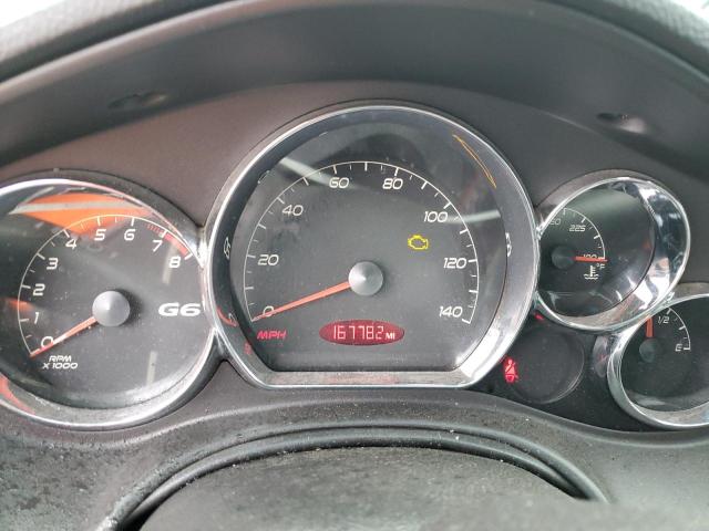 Photo 9 from auction – 2008 PONTIAC G6 BASE with VIN 1G2ZG57B484112655