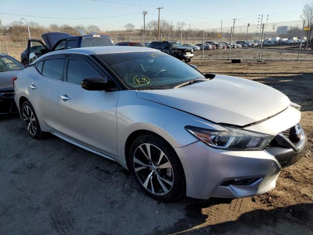 Photo 4 from auction – 2018 NISSAN MAXIMA 3.5 with VIN 1N4AA6AP7JC389015