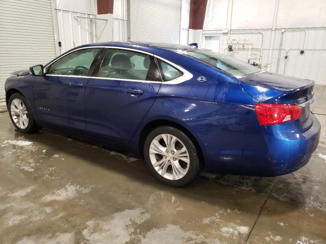 Photo 2 from auction – 2014 CHEVROLET IMPALA LT with VIN 1G1125S38EU106689