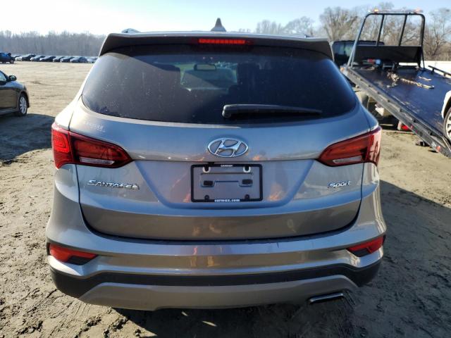 Photo 6 from auction – 2017 HYUNDAI SANTA FE S with VIN 5NMZU3LB4HH032729