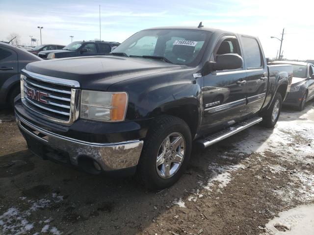 Photo 1 from auction – 2011 GMC SIERRA K15 with VIN 3GTP2WE33BG152173