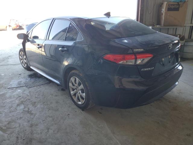 Photo 2 from auction – 2020 TOYOTA COROLLA LE with VIN JTDEPRAE7LJ037528