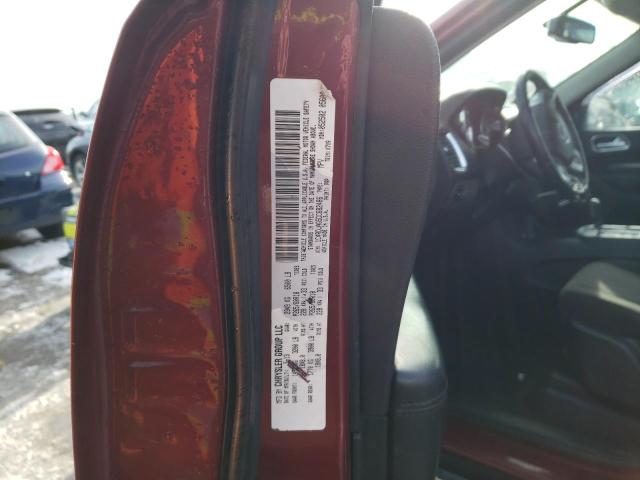 Photo 14 from auction – 2013 DODGE DURANGO SX with VIN 1C4RDJAG5DC682486