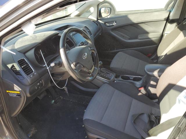 Photo 7 from auction – 2018 KIA FORTE LX with VIN 3KPFL4A71JE217862