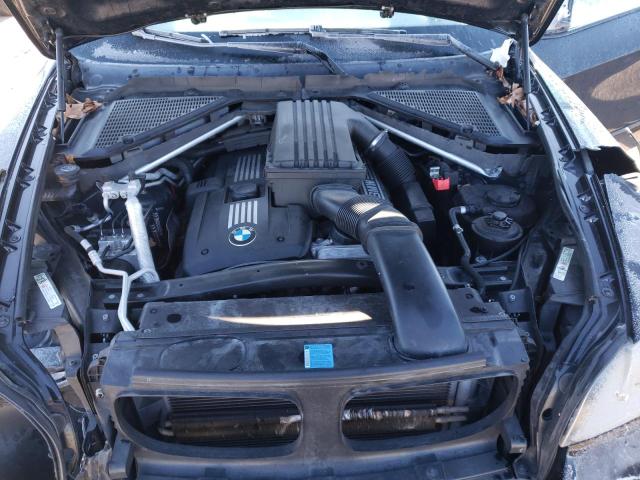Photo 11 from auction – 2007 BMW X5 3.0I with VIN 5UXFE43567L018729