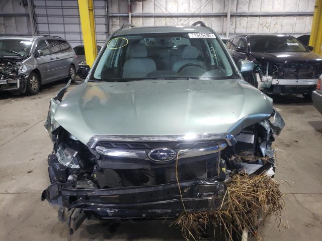 Photo 5 from auction – 2018 SUBARU FORESTER 2 with VIN JF2SJAGC0JH565400