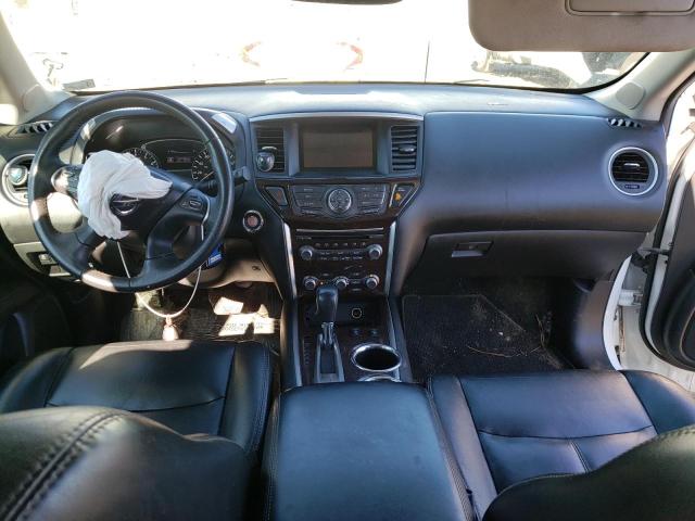 Photo 8 from auction – 2014 NISSAN PATHFINDER with VIN 5N1AR2MN3EC616143