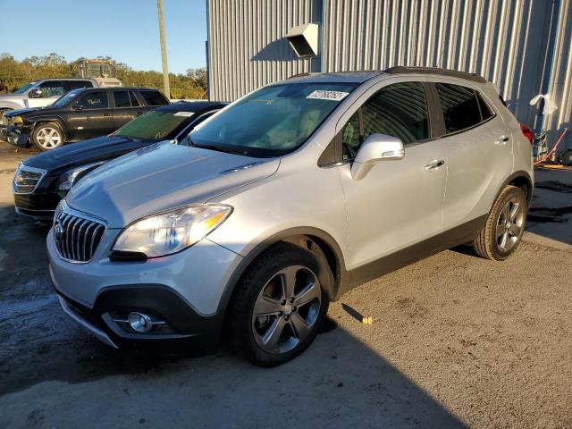 BUICK ENCORE 2014 with VIN KL4CJCSB1EB524578 - Photo from auction