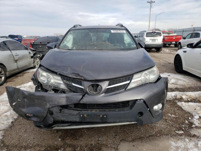 Photo 5 from auction – 2015 TOYOTA RAV4 XLE with VIN 2T3WFREV6FW233483