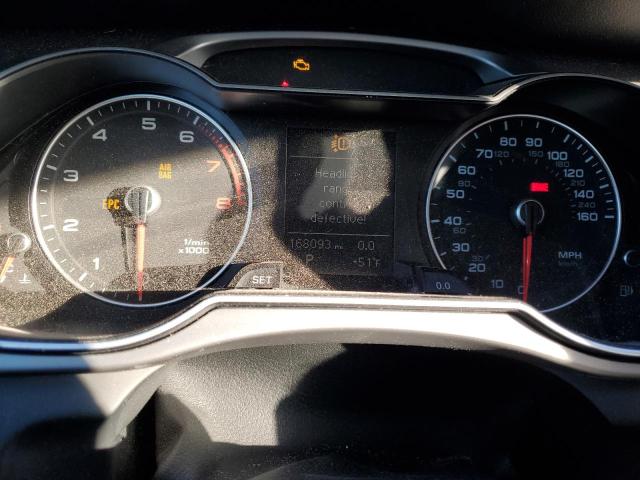 Photo 9 from auction – 2015 AUDI A4 PREMIUM with VIN WAUAFAFL5FN008517
