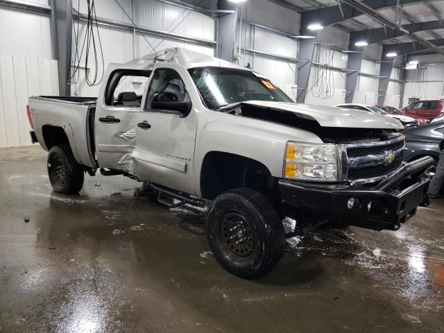 Photo 4 from auction – 2008 CHEVROLET silverado with VIN 3GCEK13338G250688