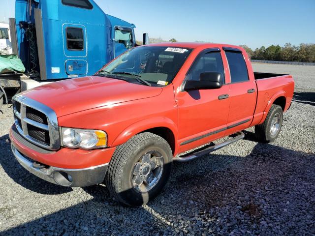 DODGE RAM 2500 S 2005 with VIN 3D7KR28C55G746347 - Photo from auction
