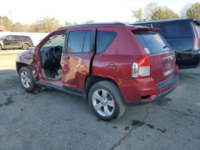 Photo 2 from auction – 2012 JEEP COMPASS with VIN 1C4NJCBA2CD678322