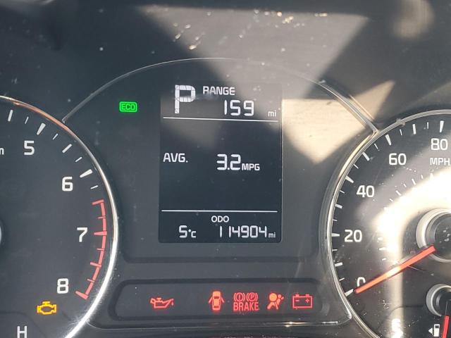 Photo 9 from auction – 2017 KIA FORTE LX with VIN 3KPFK4A71HE094576