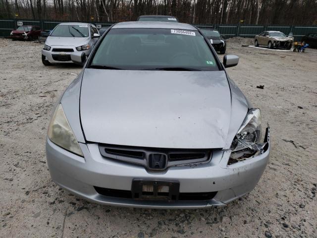 Photo 5 from auction – 2003 HONDA ACCORD LX with VIN JHMCM56333C035617