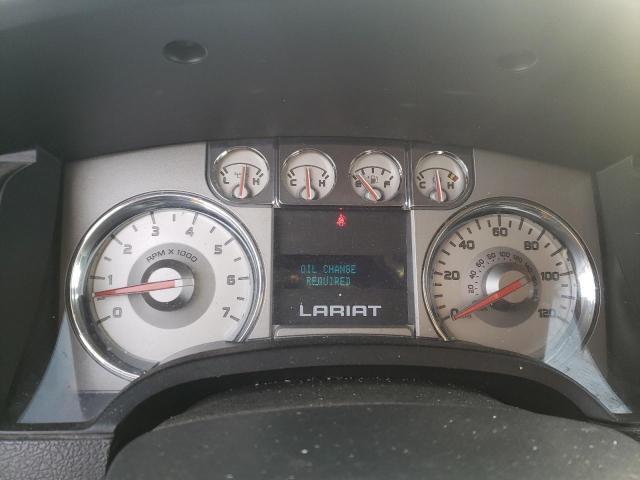 Photo 9 from auction – 2010 FORD F150 SUPER with VIN 1FTFX1EV6AFC15400