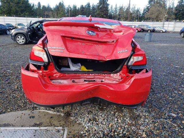 Photo 6 from auction – 2021 SUBARU WRX PREMIU with VIN JF1VA1C6XM9821316