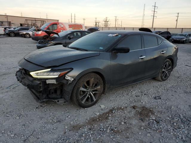 NISSAN MAXIMA S 2019 with VIN 1N4AA6AV1KC378270 - Photo from auction