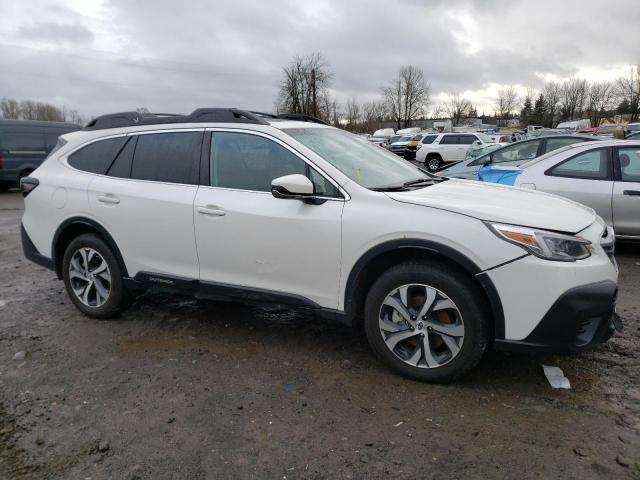 Photo 4 from auction – 2021 SUBARU OUTBACK LI with VIN 4S4BTANCXM3167104
