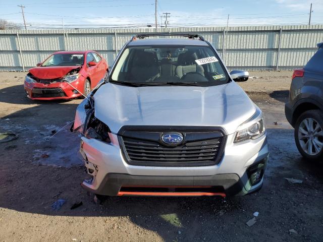 Photo 5 from auction – 2019 SUBARU FORESTER S with VIN JF2SKAPC7KH486708